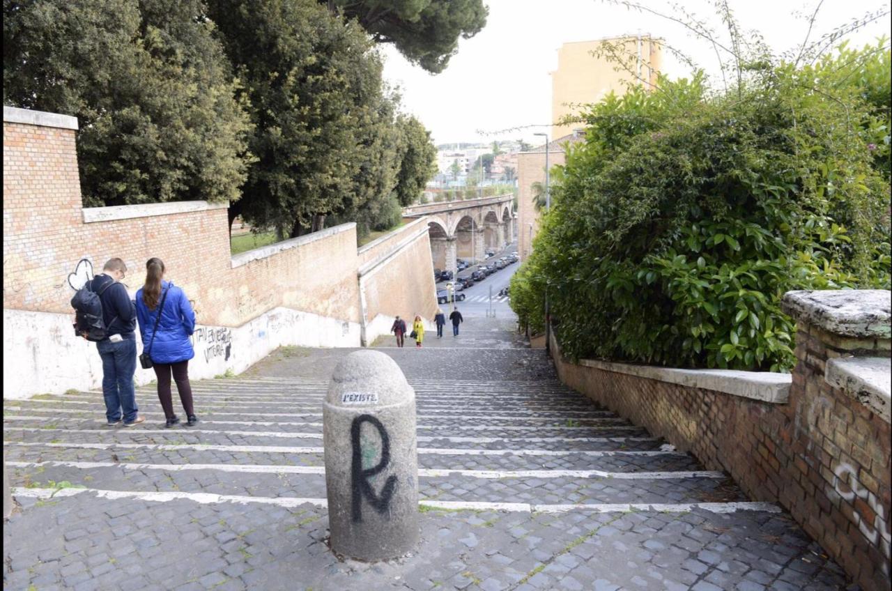 روما Appartamento Vaticano المظهر الخارجي الصورة